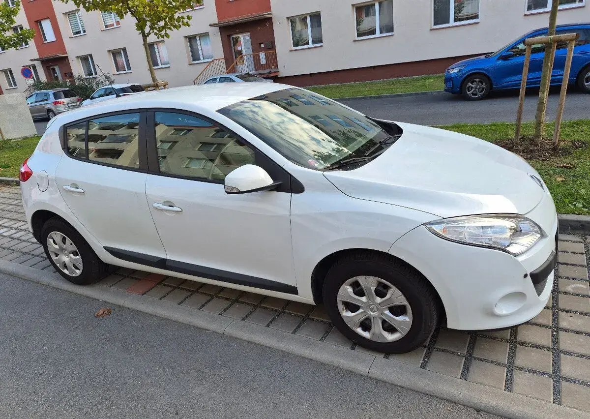 Renault Megane – 2012, 214 000 km