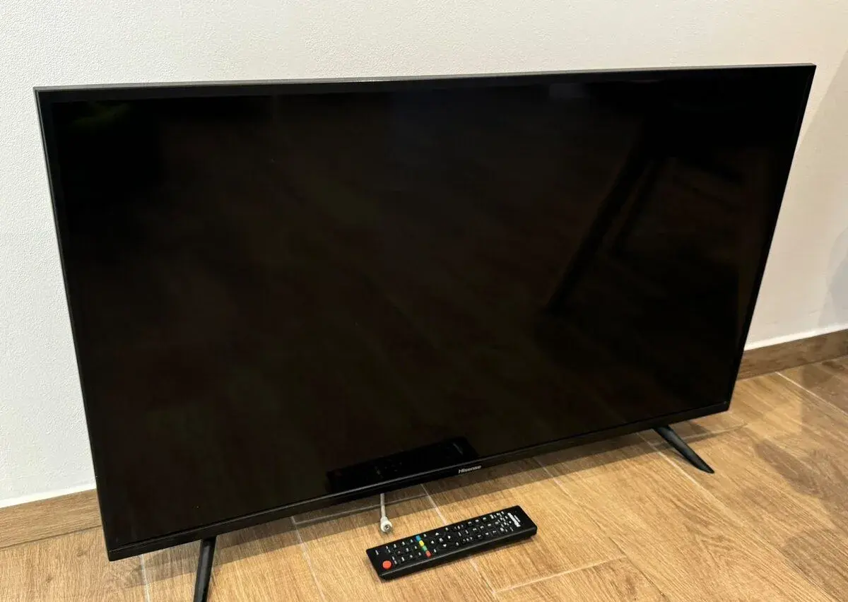 K prodeji TV Hisense 40”