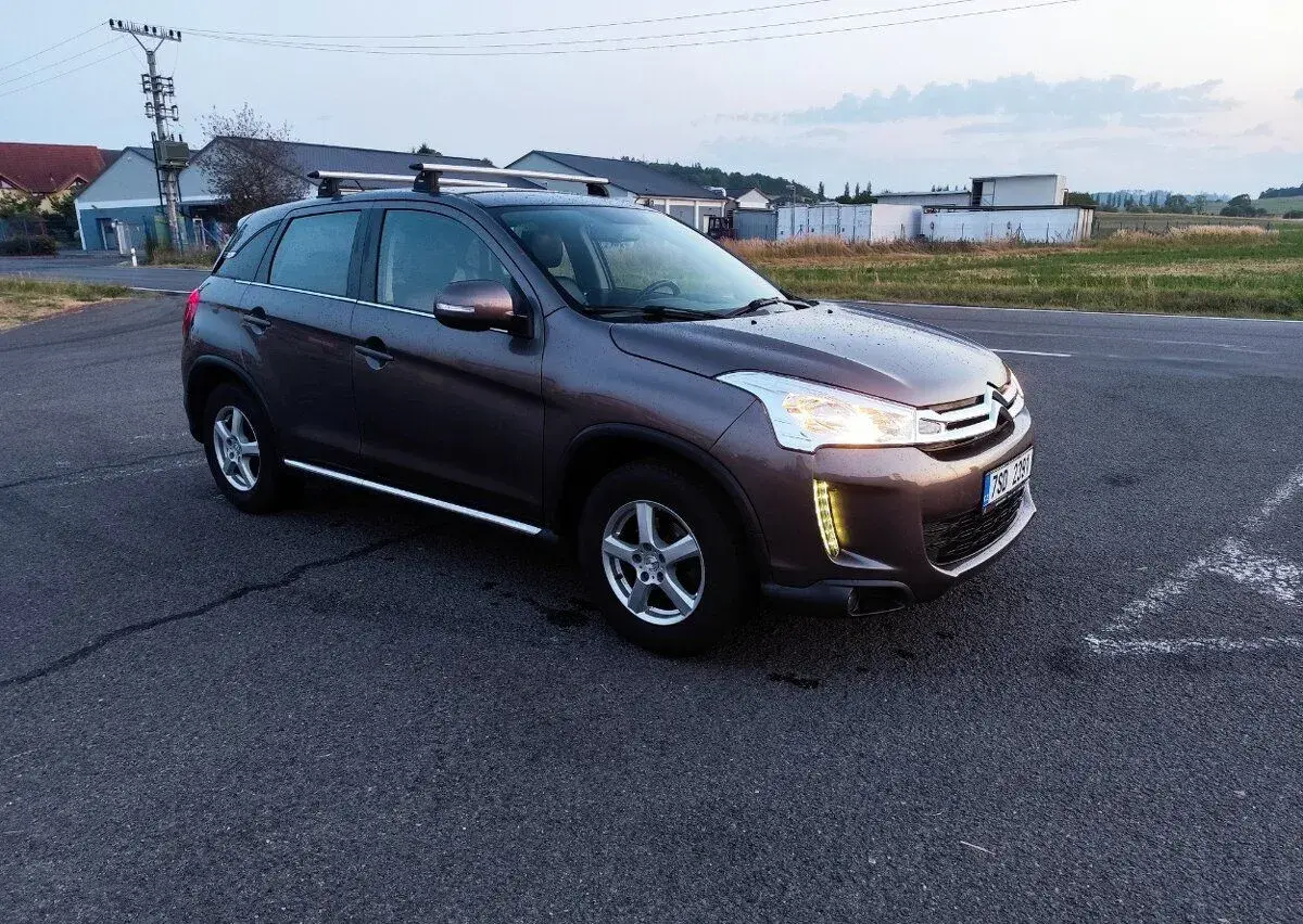 Citroën C4 – 240 000 km