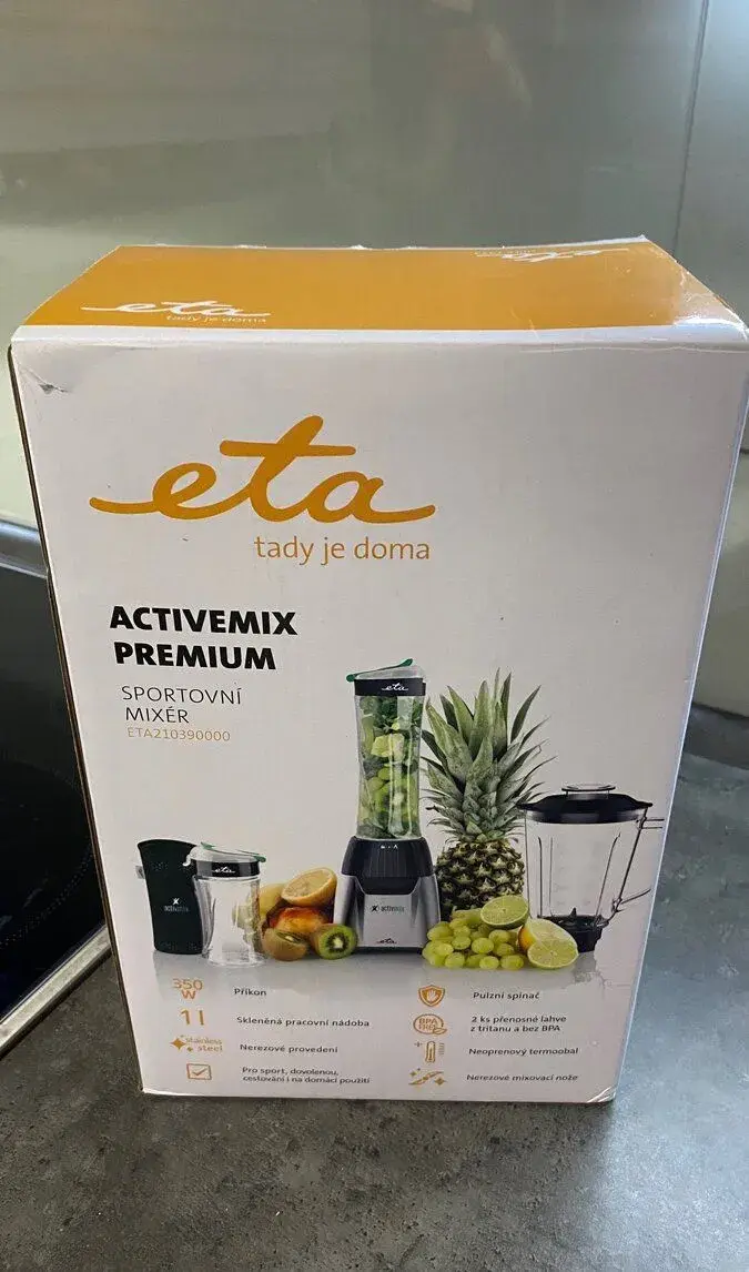 Mixer