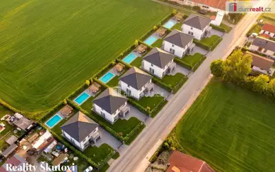 Stavební parcely Bezděkov u Pardubic