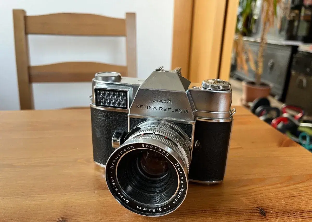 Kodak Retina Reflex III