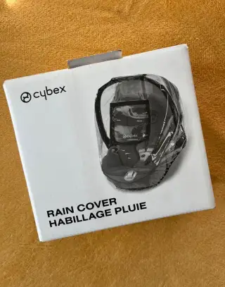 Pláštenka Cybex pro autosedačku