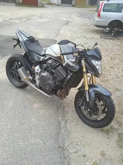Honda CB 1000 R ABS
