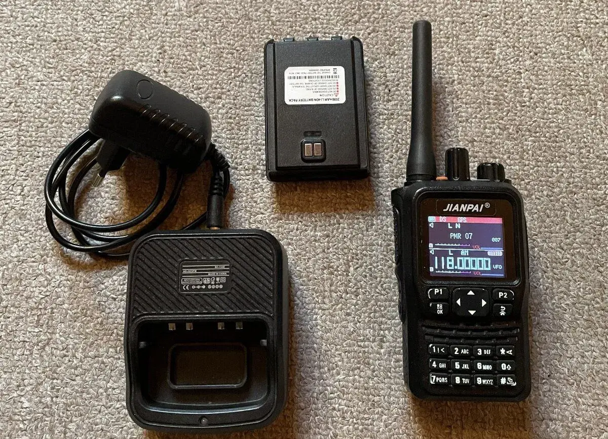JIANPAI 8800UV Plus