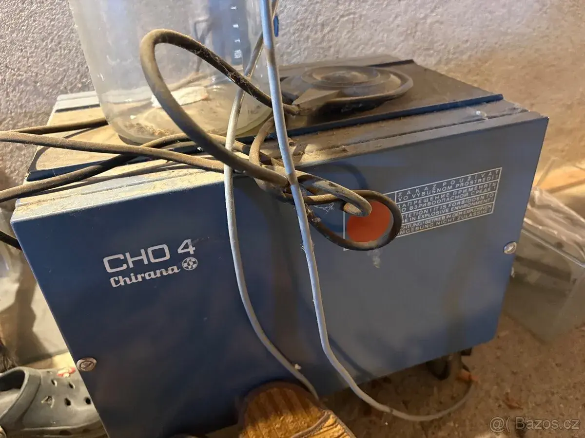Chirana cho4