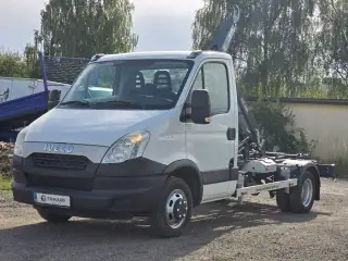 Iveco DAILY – 128 000 km