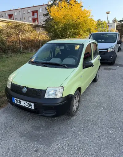 Fiat Panda – 2027, 189 000 km