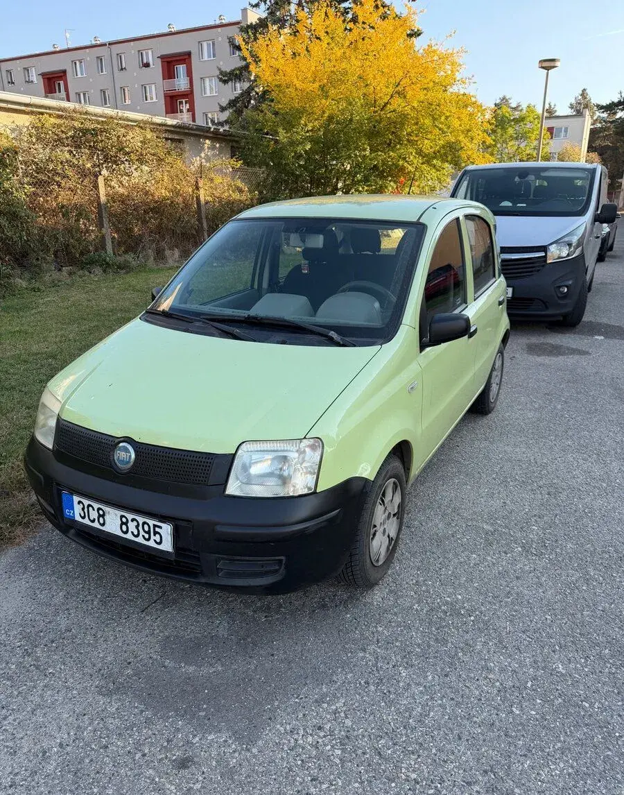 Fiat Panda – 2027, 189 000 km