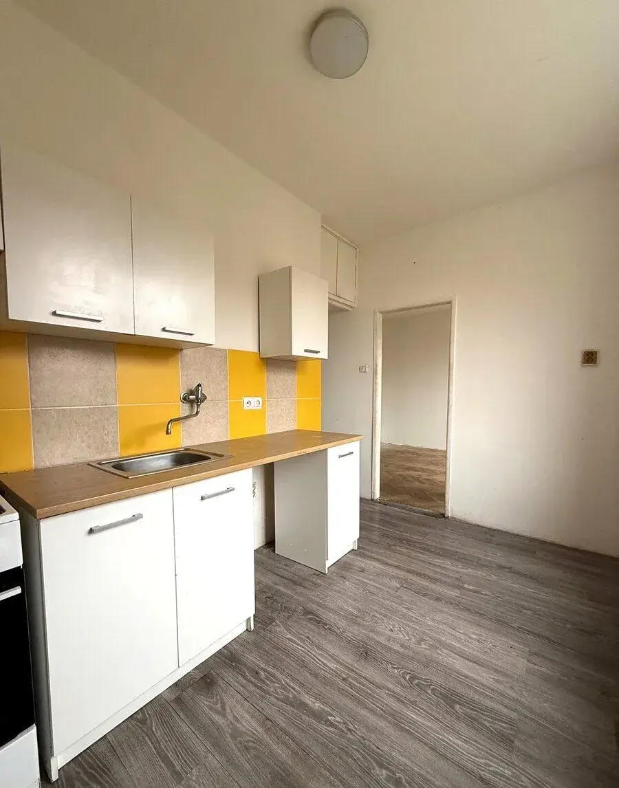 Pronájem bytu 2+1 52 m² K. H. Máchy, Jirkov