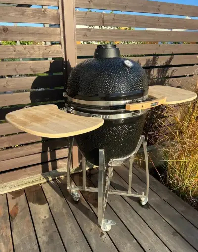 Keramický gril Kamado Kodiak 50 cm