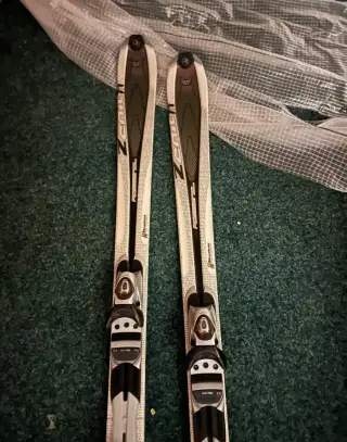 Lyze rossignol zenit