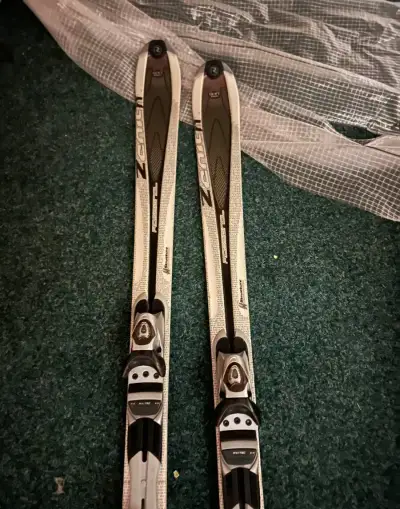 Lyze rossignol zenit