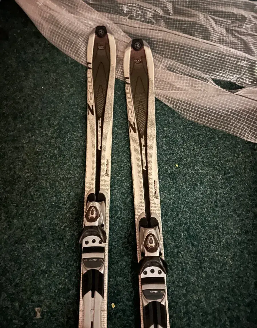Lyze rossignol zenit