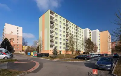Pronájem, byty/1+1, 40 m2, Sokolovská 807/34, 32300 Plzeň, P