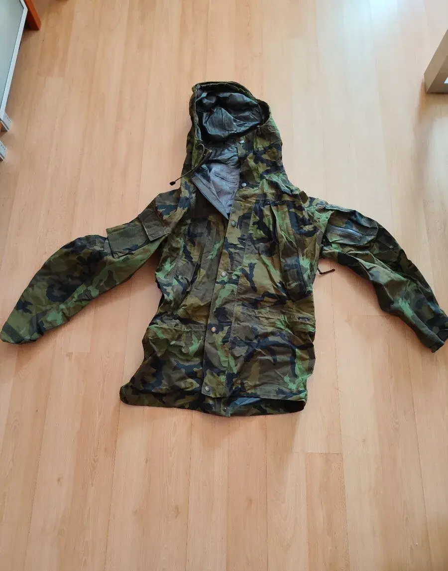 Goratex ecwcs blůza