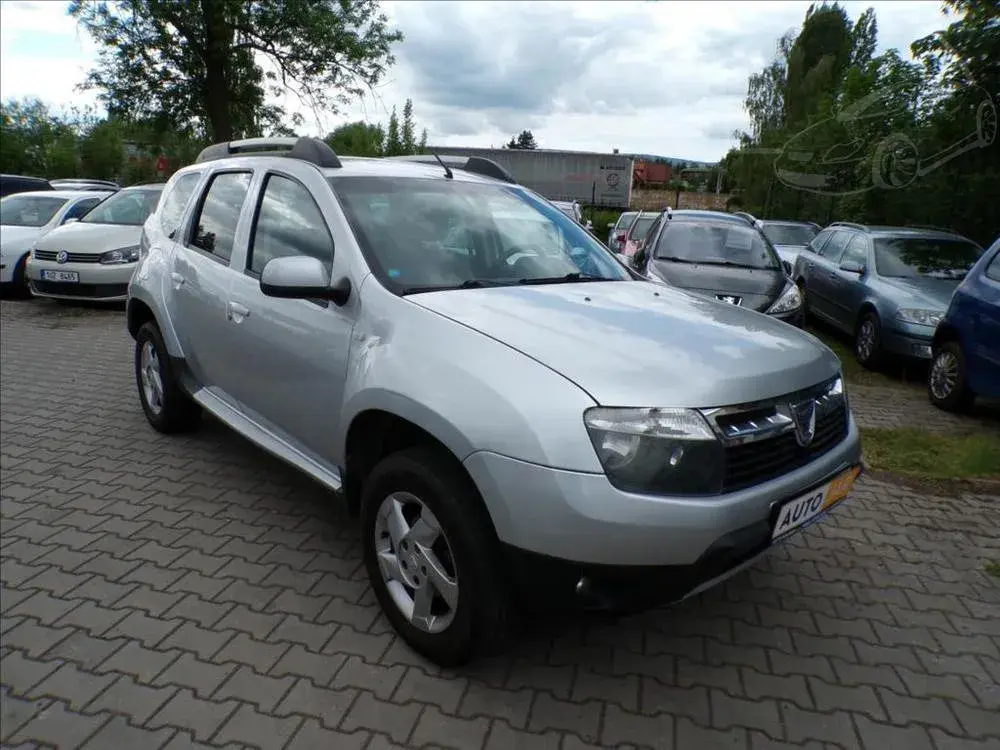 Dacia Duster – 2012, 273 855 km