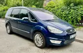 Ford Galaxy – 265 800 km