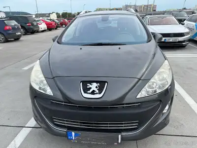 Peugeot 308 – 2010, 118 500 km