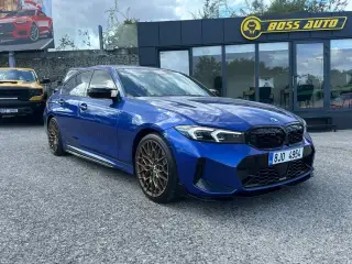 BMW 330I – 2023, 46 000 km