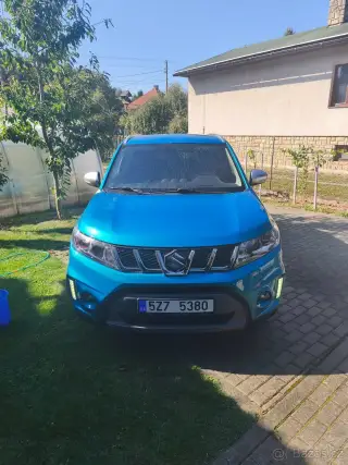Vitara 1.4BJ 103kw 4x4 Allgrip