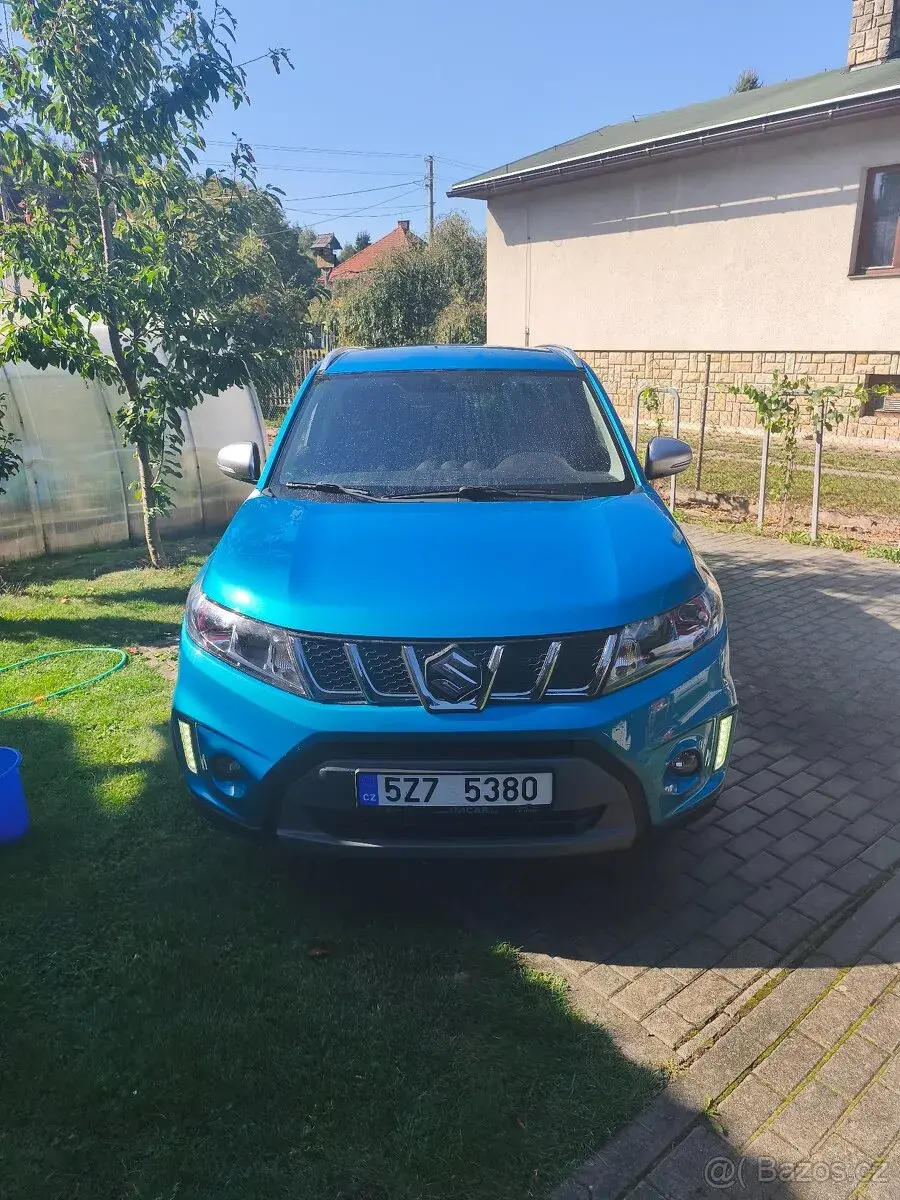 Vitara 1.4BJ 103kw 4x4 Allgrip