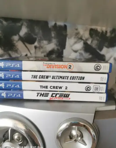 Ps4 hry
