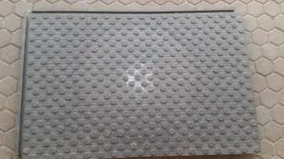 Stájové rohože skladem 120x80x4,5cm.