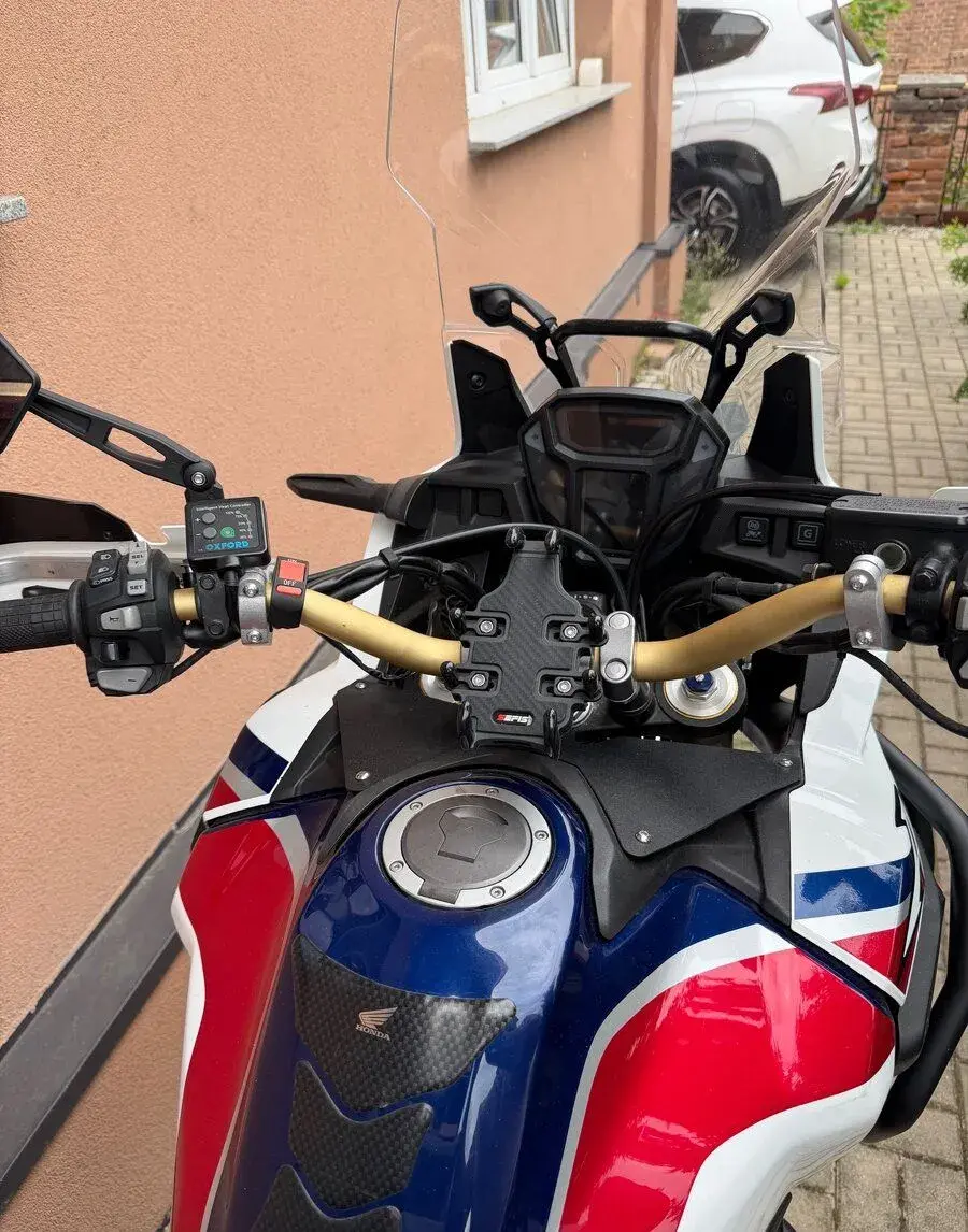 Honda Afrika Twin 1000 dct, 2016