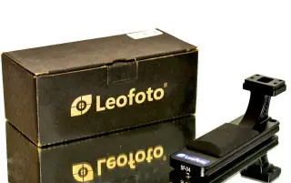 Leofoto SF-04 pro Sony FE 400-800mm