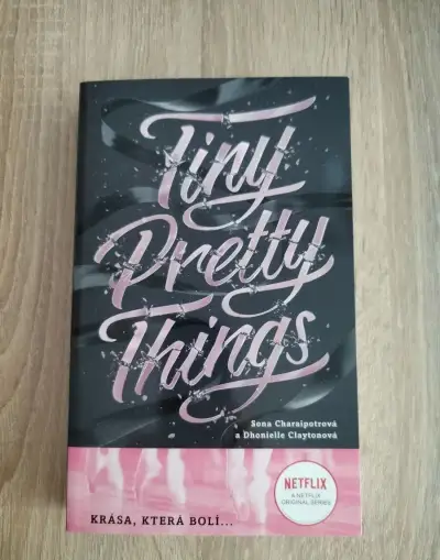 Tiny Pretty Things - Krása, která bolí