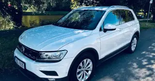 Volkswagen Tiquan – 2019, 196 000 km