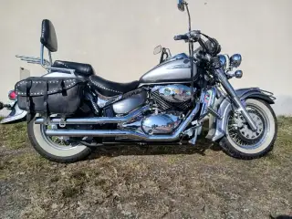 Suzuki intruder volusia 800