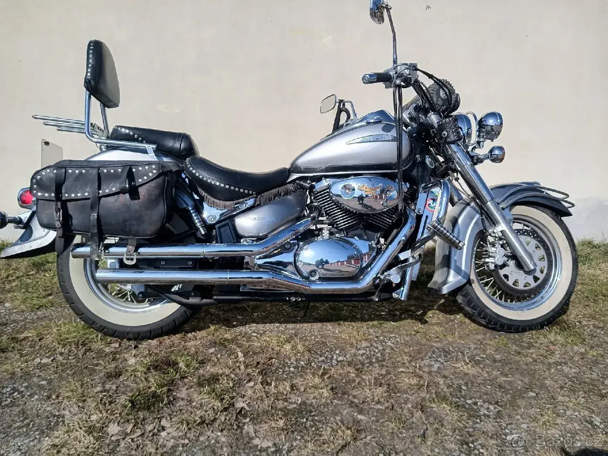 Suzuki intruder volusia 800