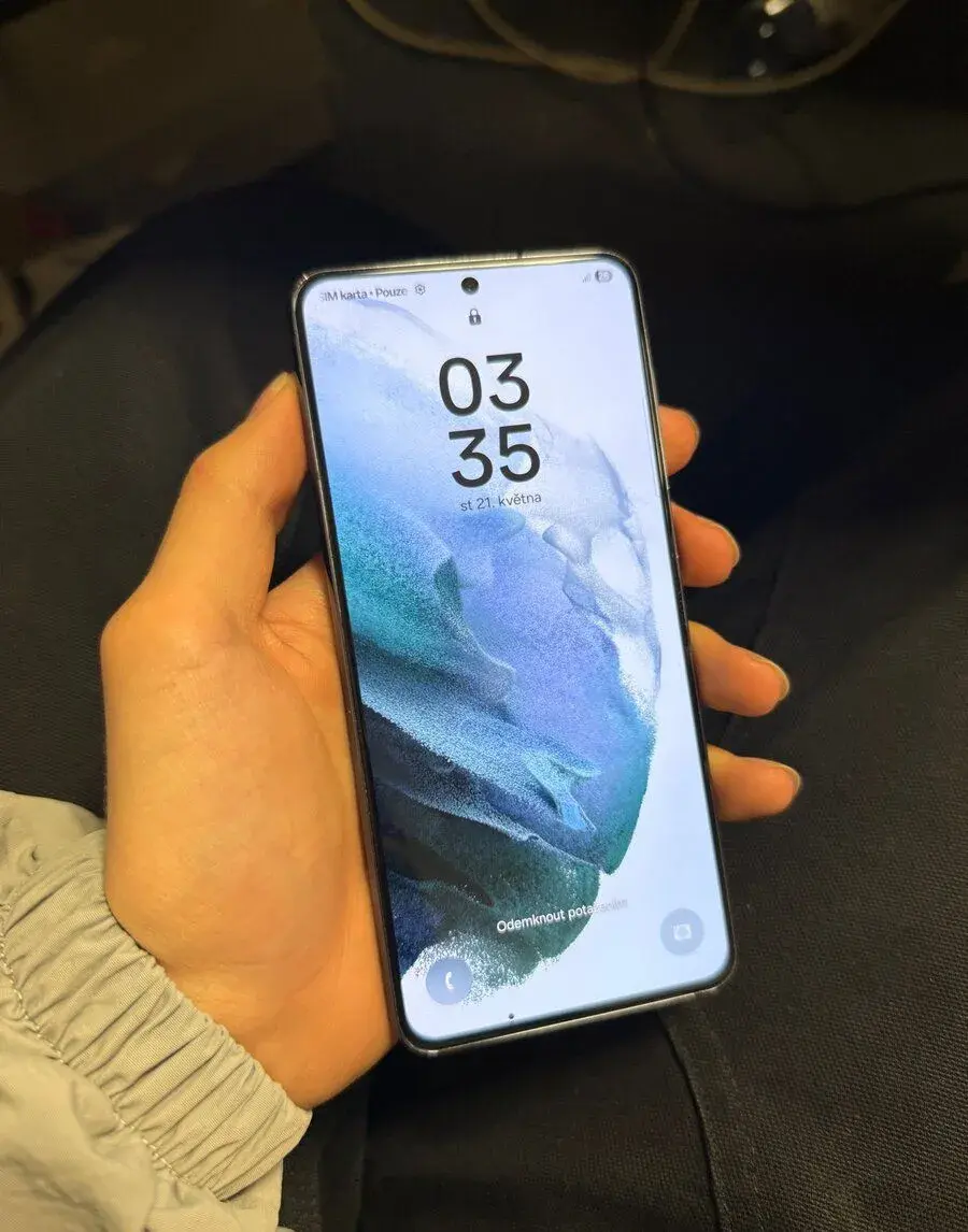Samsung S21 128GB