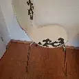 dřevěná židle Kare design