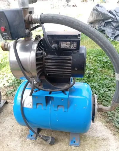 Domácí vodárnu grundfos