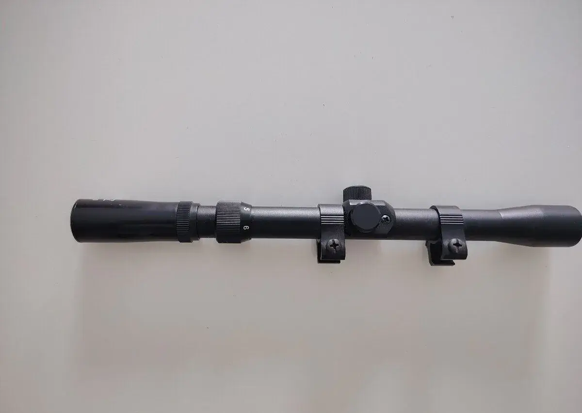 Puškohled CZ 3-7x20