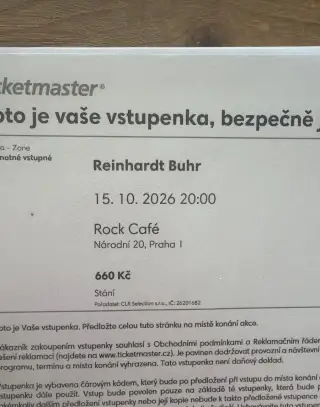 Reinhardt Buhr 15.10.