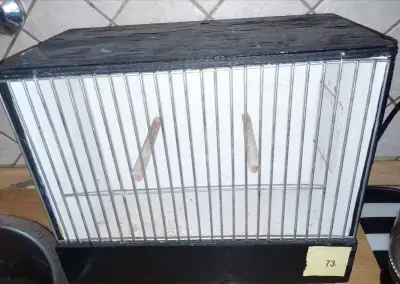 Výstavní klece