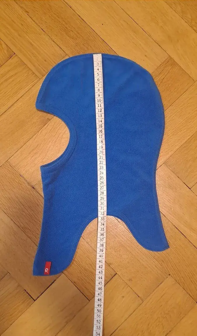 Dětská fleecová kukla zn. Reima