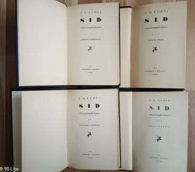 M. Kuděj: 4x Pravá trampská historie 1941-2. TRAMPING.
