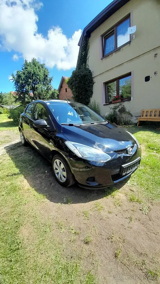 Mazda – 2010, 170 000 km