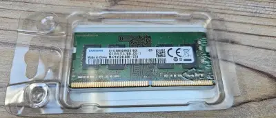 Samsung 4GB DDR4 2666MHz SO-DIMM