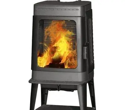 Litinová kamna Plamen Authentic 35, výkon 9 kW