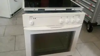 Vestavný set AEG skloker.deska ,2 ROKY ZÁRUKA