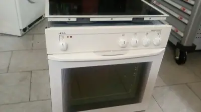 Vestavný set AEG skloker.deska ,2 ROKY ZÁRUKA
