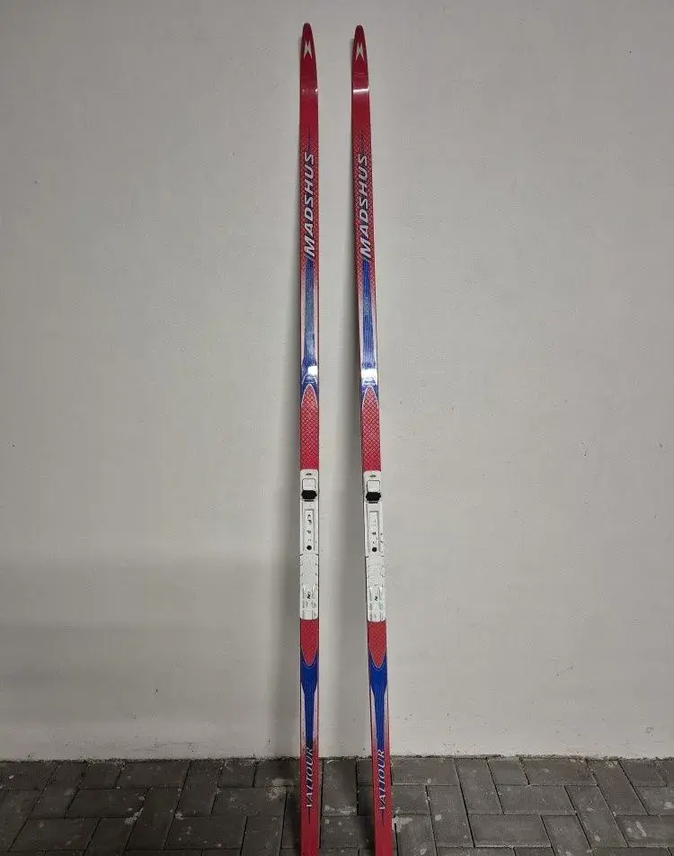 Běžky Madshus Valtour 200 cm + vázání Rottefella NNN