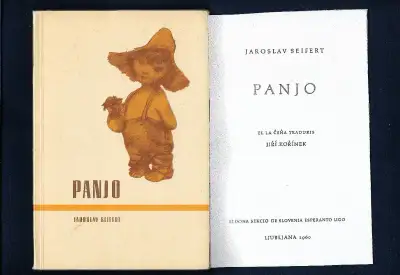 Jaroslav Seifert, PANJO (Maminka)