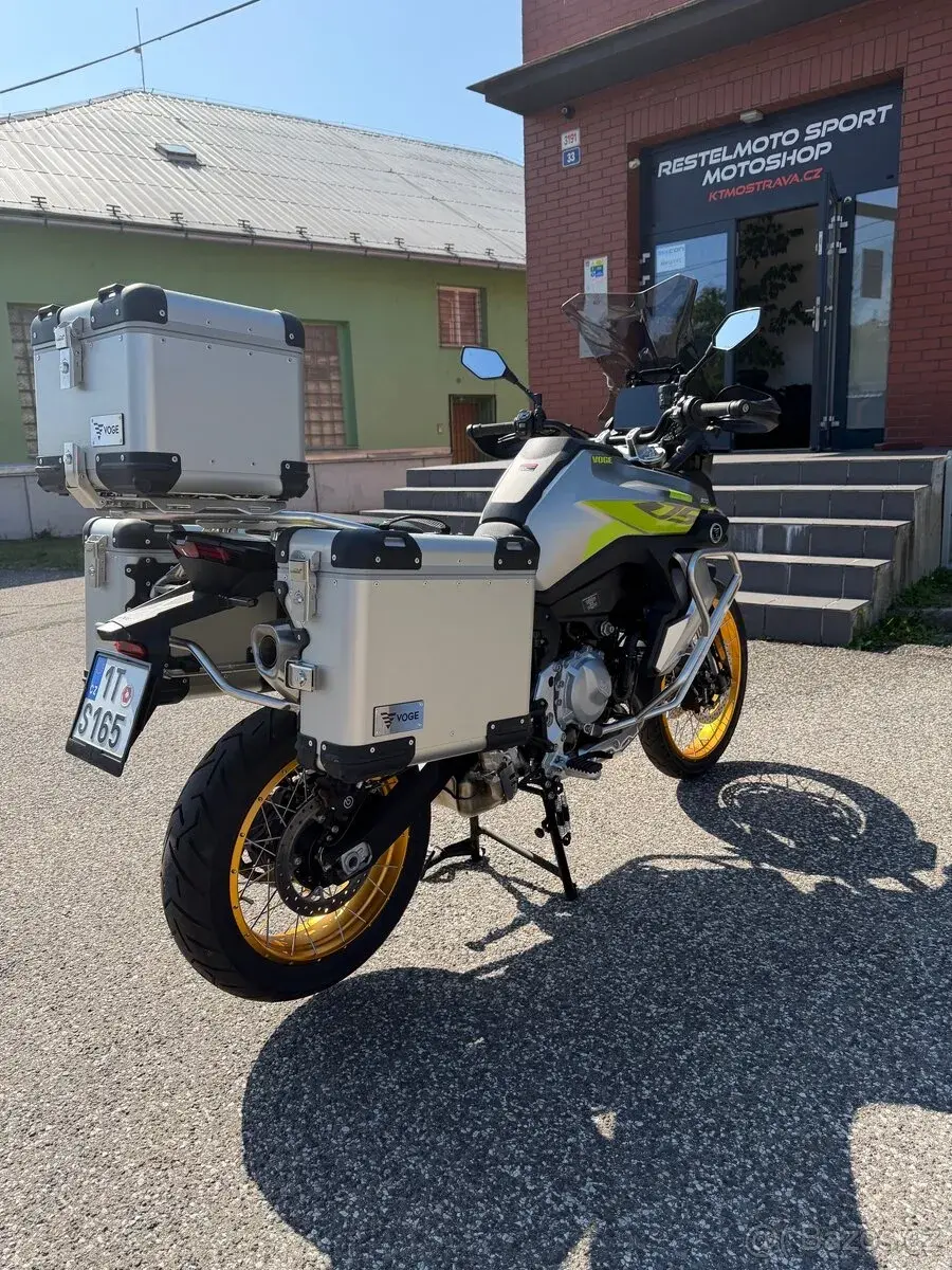 VOGE 900 DSX 2025